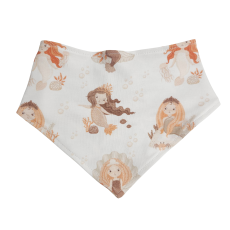 Wendehalstuch Ocean Dreams Meerjungfrauen